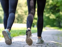 Manfaat Jalan Kaki Usai Sahur