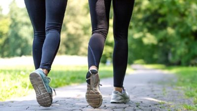 Manfaat Jalan Kaki Usai Sahur