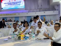 Bupati OKU Hadiri Kuliah Kepemimpinan