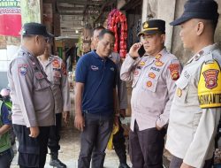 Enam Kios Digaris Polisi, Fakta Baru Terkuak