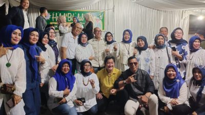 Reuni Hangat IKA SMPN 2 OKU