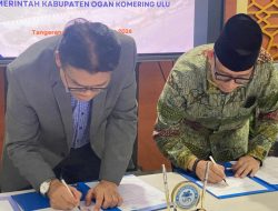 Pemkab OKU Rilis Beasiswa Kedokteran