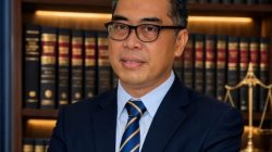 Ketua Umum Dewan Pergerakan Advokat Republik Indonesia (DePA-RI), Dr. TM Luthfi Yazid, S.H., LL.M.