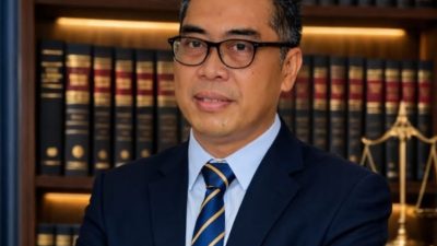 Ketua Umum Dewan Pergerakan Advokat Republik Indonesia (DePA-RI), Dr. TM Luthfi Yazid, S.H., LL.M.