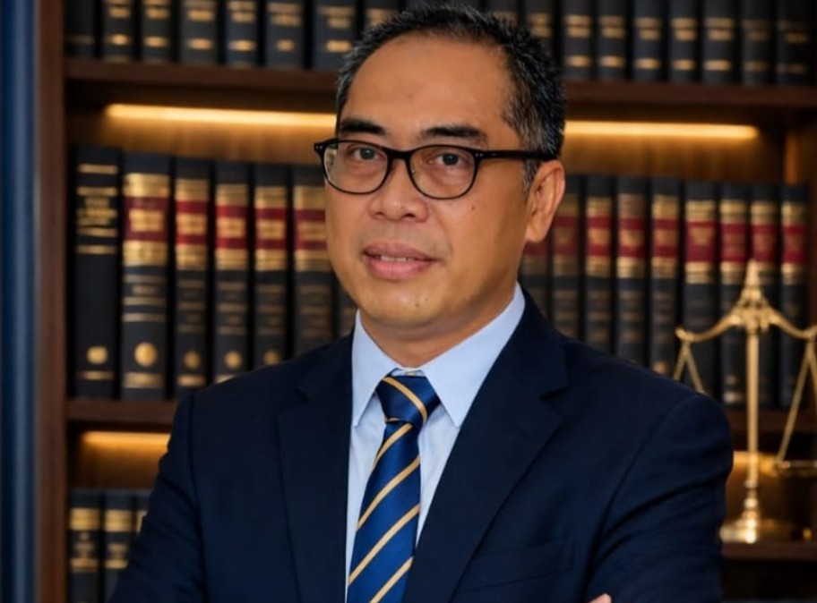 Ketua Umum Dewan Pergerakan Advokat Republik Indonesia (DePA-RI), Dr. TM Luthfi Yazid, S.H., LL.M.
