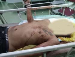 Keributan Warung Tuak Baturaja : 2 Ditangkap