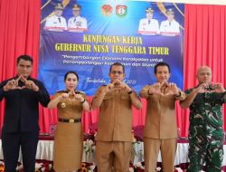 NTT Pacu Ekonomi SBD Atasi Stunting