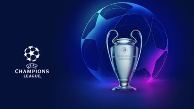 UEFA Champions League.