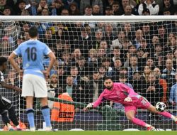 Madrid Depak City dari Liga Champions