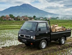 Ketangguhan Mitsubishi L300