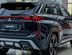 Mitsubishi Xpander 2026 Resmi Meluncur