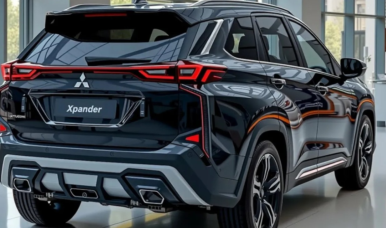 Mitsubishi Xpander 2026
