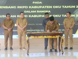Setahun Menjabat, 11 Program OKU Sukses