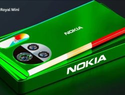 Nokia Mini 2026: HP 5G Ringkas & Murah