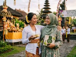 Aturan Nyepi dan Idul Fitri Bali