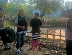 Pastikan Umat Hindu Beribadah dengan Khidmat