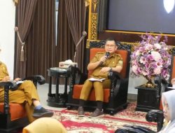 Pemkab OKU Lindungi 7.433 Pekerja