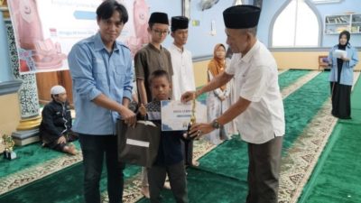 Nuzulul Quran Desa Peninjauan