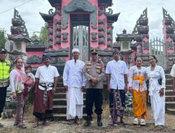 Pengamanan Nyepi 2026 di Sinar Peninjauan