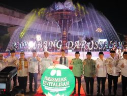 Wajah Baru BAM Palembang Diresmikan