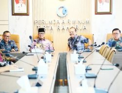 Tingkatkan Layanan Air, Perumda Tirta Raja Studi