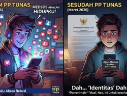 Aturan Baru Medsos Remaja