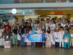 PHR Zona 4 Hadirkan Senyum di Prabumulih