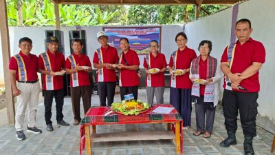 32 Tahun Punguan Batak Muaradua