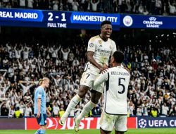 Jadwal Perempat Final Liga Champions