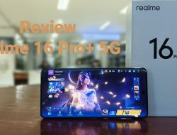 Realme 16 5G: Layar AMOLED 120Hz Memukau