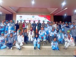 Bupati Teddy Beri Bonus Atlet Tanpa Pajak