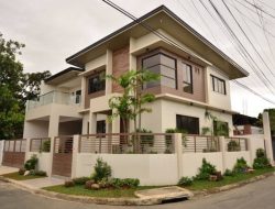 Desain Rumah Hook 2 Lantai