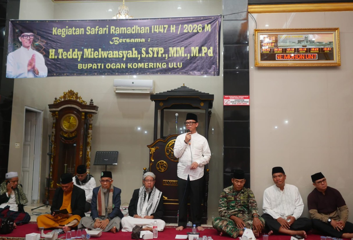 peringatan nuzulul quran di lorong yusuf