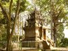 Situs Candi Cangkuang yang berdiri kokoh di tengah suasana asri Kecamatan Leles, Kabupaten Garut. Struktur batu andesit ini menjadi bukti sejarah peradaban Hindu abad ke-8 di Jawa Barat.