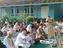 Muhammadiyah OKU Gelar Shalat Ied
