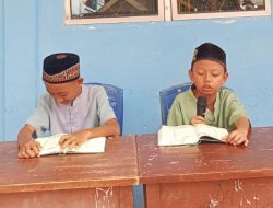 Pesantren Kilat SDN 128 OKU Penuh Berkah