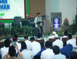Harmoni Ramadan di Semen Baturaja