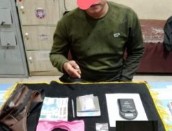 Bandar Sabu Batukuning Diringkus Polisi