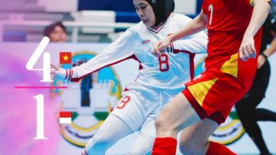 timnas putri indonesia