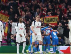 Spurs Menang Tipis, Atletico Tetap Lolos