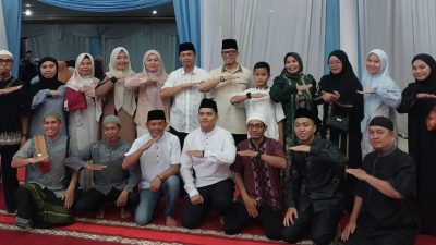 bupatin oku dan guru srma 45 oku