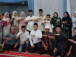 Bupati Teddy Apresiasi Pasukan Kuning