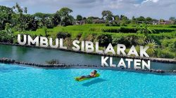 Pesona Desa Wisata Sidowayah Klaten