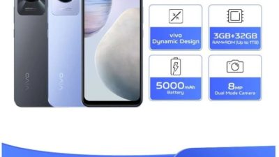 Vivo Y 02 hape murah 1 jutaan
