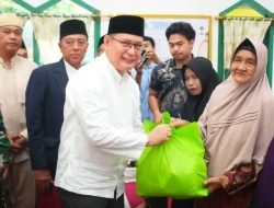 Safari Ramadan Wabup OKU di Sepancar