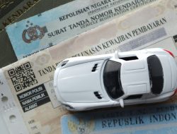 Risiko Tak Balik Nama Mobil Bekas