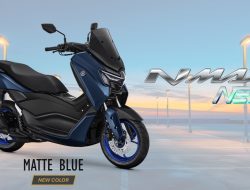Pesona YAMAHA NMAX NEO Model 2026