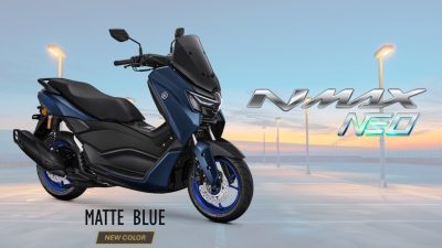Pesona YAMAHA NMAX NEO Model 2026