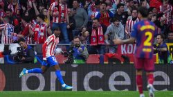 Barcelona Gugur, Atletico dan PSG Lolos