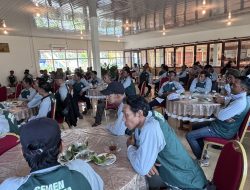 SMBR Gelar Akademi Jago Bangunan di OKI